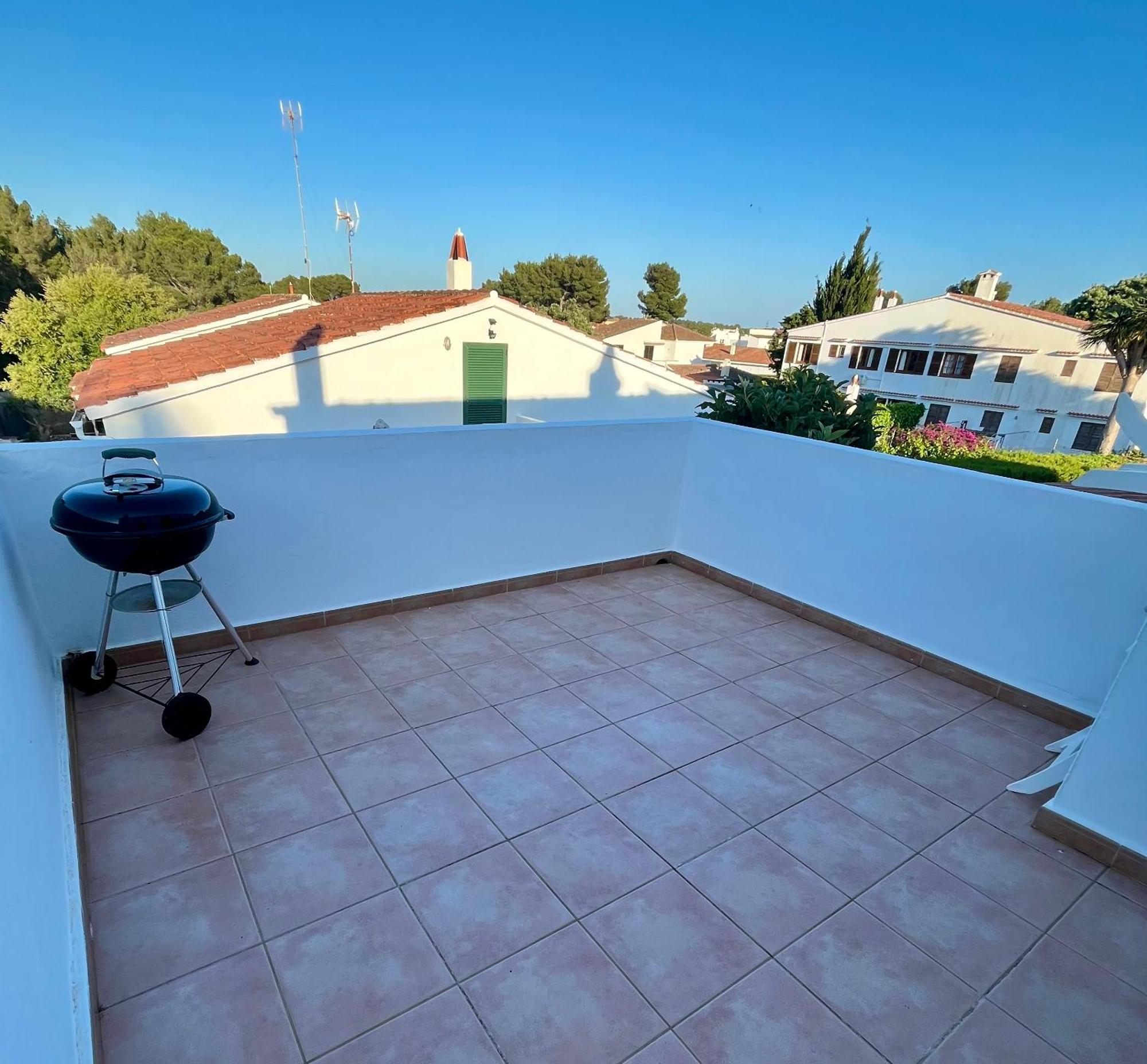 Apartamento 2ª Planta Ca'N Miquel Cala Galdana  Exterior photo