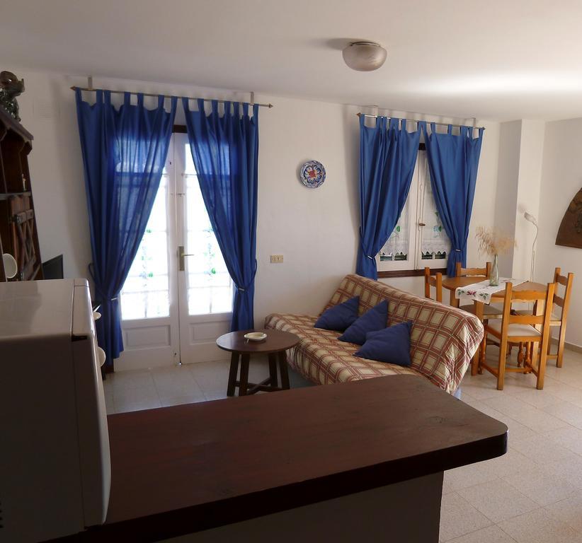 Apartamento 2ª Planta Ca'N Miquel Cala Galdana  Exterior photo